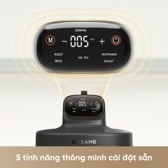 Nồi chiên không dầu Dreame PT60 ảnh 6