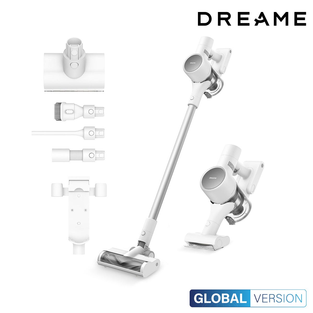 Máy hút bụi cầm tay không dây Dreame T10