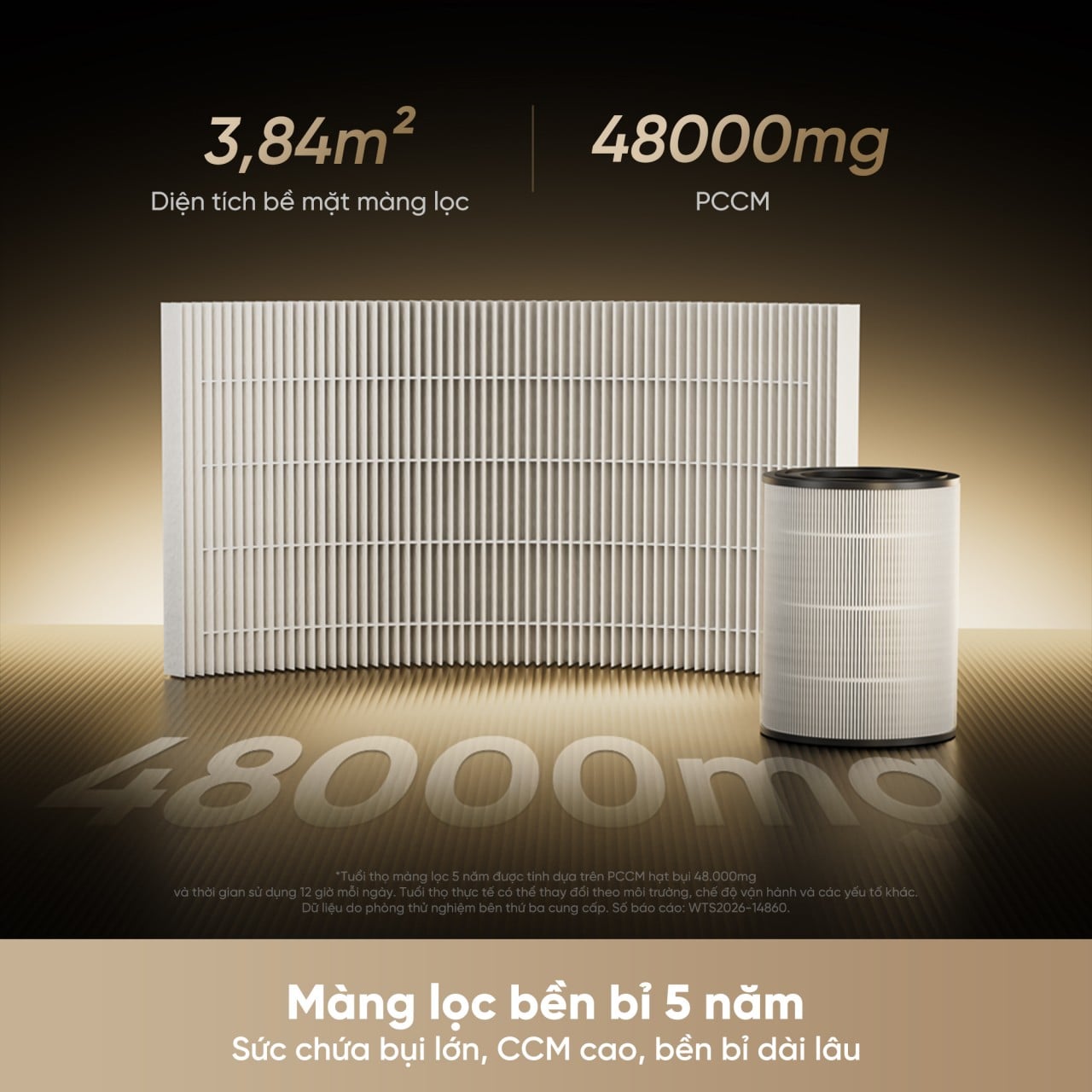 Máy lọc không khí Dreame TP20 – ảnh 5