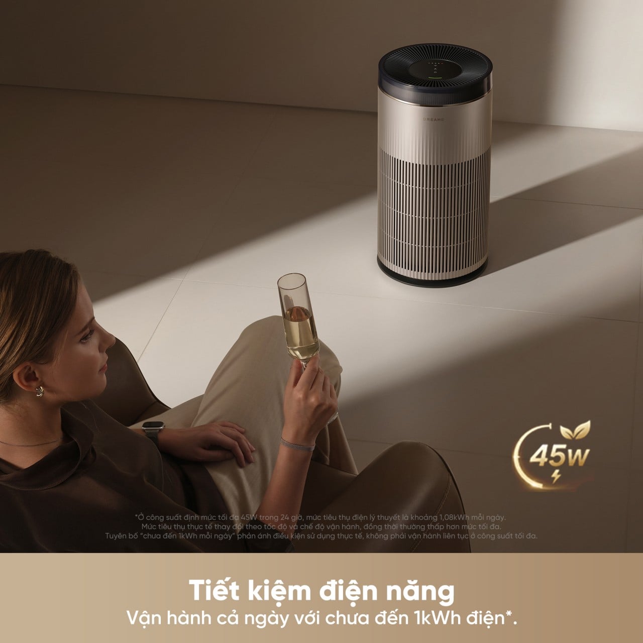 Máy lọc không khí Dreame TP20 – ảnh 7