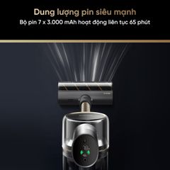 Máy hút bụi cầm tay không dây Dreame V12s ảnh 4