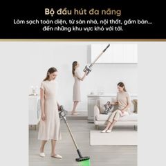 Máy hút bụi cầm tay không dây Dreame V12s ảnh 6
