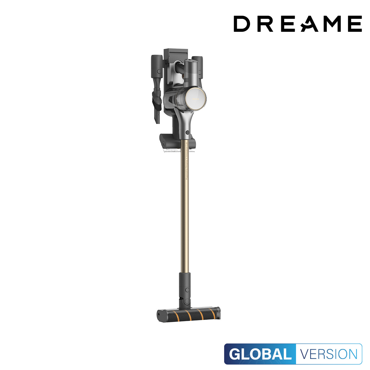 Máy hút bụi cầm tay không dây Dreame V12s
