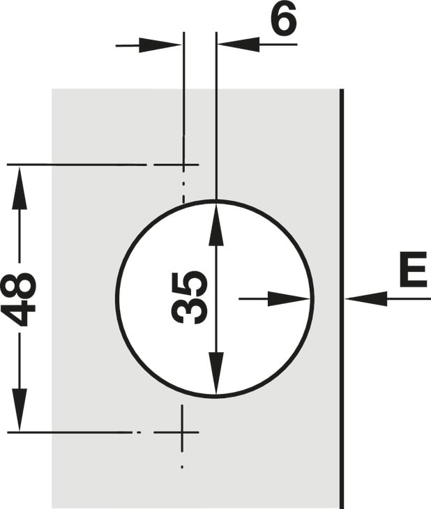 Bản lề M510 không giảm chấn (trùm ngoài) Hafele 329.17.600 - Lắp bản lề M510 không giảm chấn (trùm ngoài) Häfele 329.17.600 đúng kỹ thuật Bản lề M510 không giảm chấn (trùm ngoài) Hafele 329.17.600 - Lắp bản lề M510 không giảm chấn (trùm ngoài) Häfele 329.17.600 đúng kỹ thuật