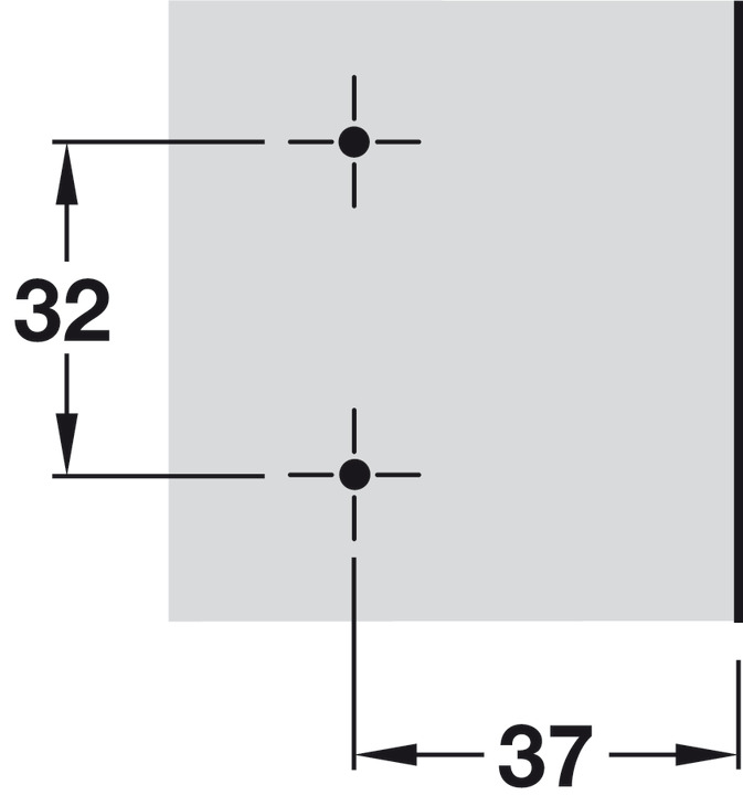 Đế Bản Lề Mettalla SM Hafele 311.71.540 - Đế bản lề Mettalla SM Häfele 311.71.540 được làm từ gì? Đế Bản Lề Mettalla SM Hafele 311.71.540 - Đế bản lề Mettalla SM Häfele 311.71.540 được làm từ gì?