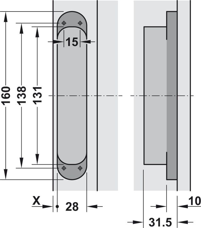 Bản lề âm TE340 3D, SSS Hafele 924.17.104 - Những thông số cần kiểm tra trước khi mua bản lề Bản lề âm TE340 3D, SSS Hafele 924.17.104 - Những thông số cần kiểm tra trước khi mua bản lề
