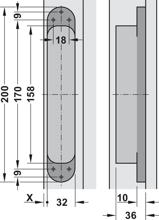 Bản lề âm TE540 3D, SSS Hafele 924.17.225 - Hướng dẫn lắp đặt bản lề âm TE540 3D, SSS Hafele 924.17.225 Bản lề âm TE540 3D, SSS Hafele 924.17.225 - Hướng dẫn lắp đặt bản lề âm TE540 3D, SSS Hafele 924.17.225