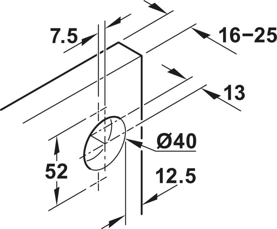 Bản Lề Lọt Lòng Không Giảm Chấn Hafele 408.00.405 - Những thông số cần kiểm tra trước khi mua bản lề Bản Lề Lọt Lòng Không Giảm Chấn Hafele 408.00.405 - Những thông số cần kiểm tra trước khi mua bản lề