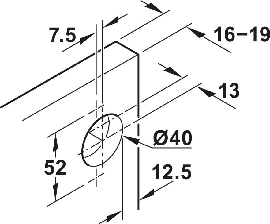 Bản Lề Trùm Ngoài Không Giảm Chấn Hafele 408.00.412 - Bảo quản và vệ sinh bản lề trùm ngoài không giảm chấn Hafele 408.00.412
