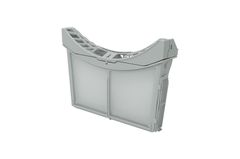Bộ lọc xơ vải cho máy sấy LG (8~ 10kg) gồm 2 lớp AGM75510732 ảnh 2