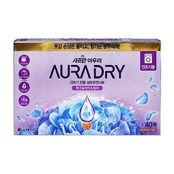 Hộp giấy thơm dùng cho máy sấy (Magnolia & Lily) CLS32165101