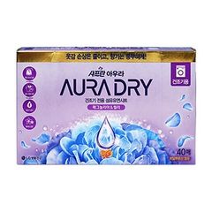 Hộp giấy thơm dùng cho máy sấy (Magnolia & Lily) CLS32165101