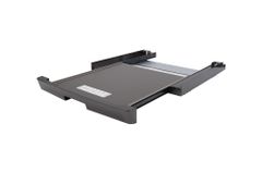 Bộ công cụ xếp chồng máy giặt và máy sấy (kệ kéo ra, màu đen) AGF80301002 ảnh 2