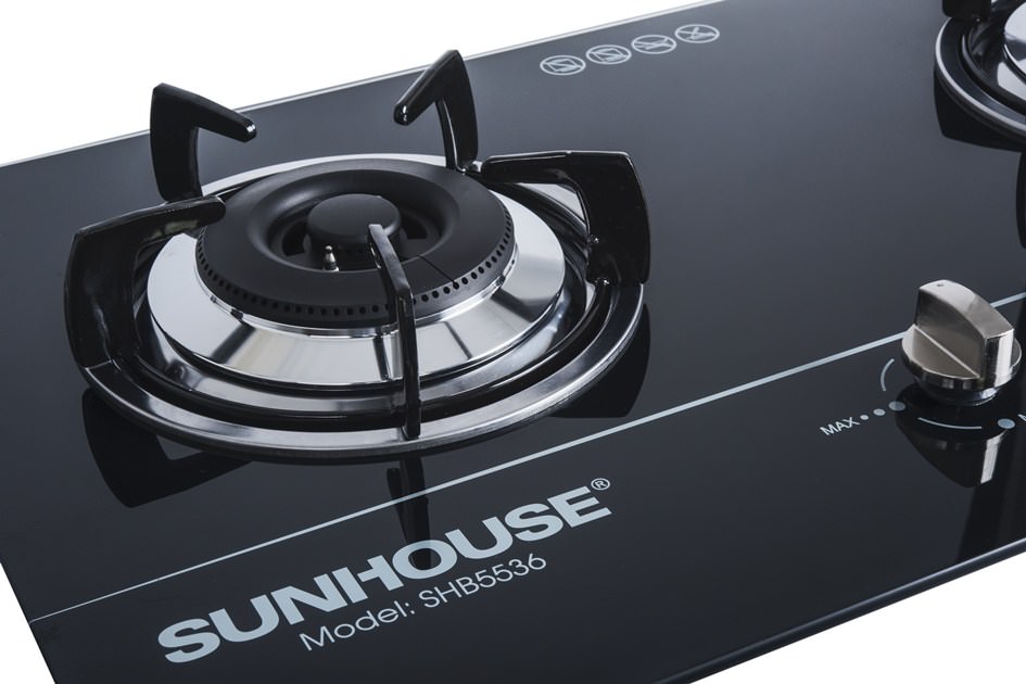 Bếp gas âm kính Sunhouse SHB5536 – ảnh 6