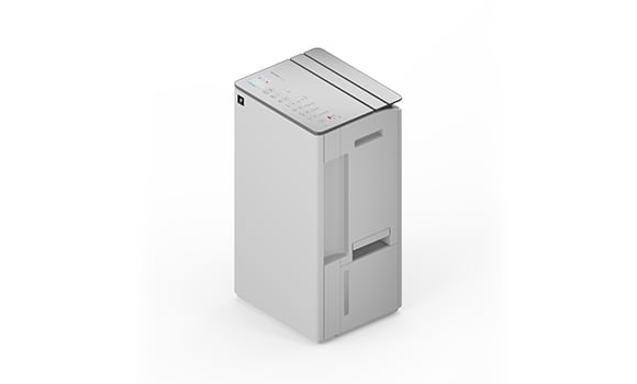 Máy hút ẩm lọc không khí Sharp DW-T30FV-W – ảnh 2