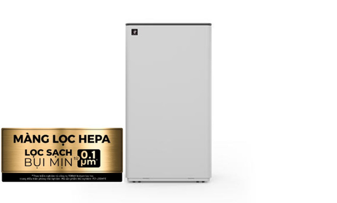 Máy hút ẩm lọc không khí Sharp DW-T30FV-W