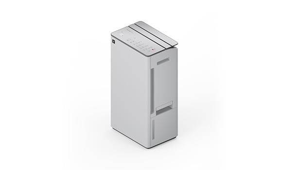 Máy hút ẩm lọc không khí Sharp DW-T30HV-W – ảnh 2