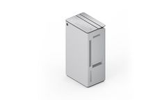 Máy hút ẩm lọc không khí Sharp DW-T30HV-W ảnh 2