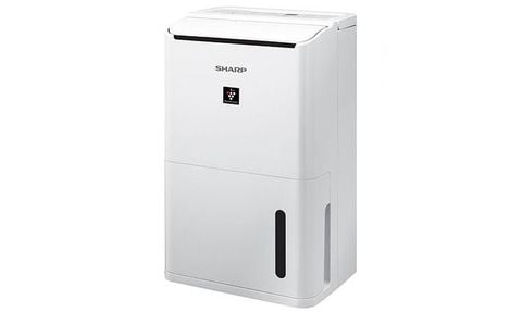 Máy hút ẩm lọc không khí Sharp DW-D12A-W