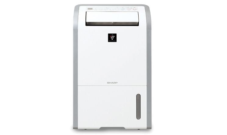 Máy hút ẩm lọc không khí Sharp DW-D20A-W
