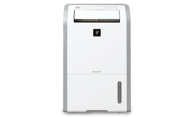 Máy hút ẩm lọc không khí Sharp DW-D20A-W