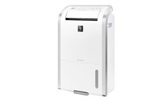 Máy hút ẩm lọc không khí Sharp DW-D20A-W ảnh 2