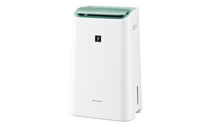 Máy hút ẩm lọc không khí Sharp DW-E16FA-W – ảnh 2