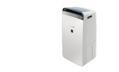 Máy hút ẩm lọc không khí Sharp DW-J20FV-W ảnh 2