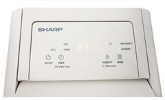 Máy hút ẩm lọc không khí Sharp DW-P12HV-W ảnh 6