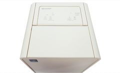 Máy hút ẩm lọc không khí Sharp DW-P12HV-W ảnh 5