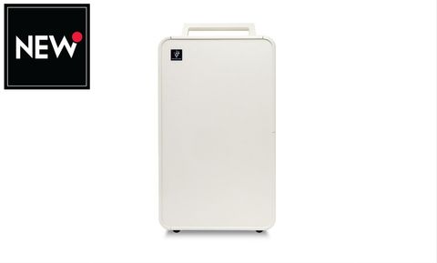 Máy hút ẩm lọc không khí Sharp DW-P12HV-W