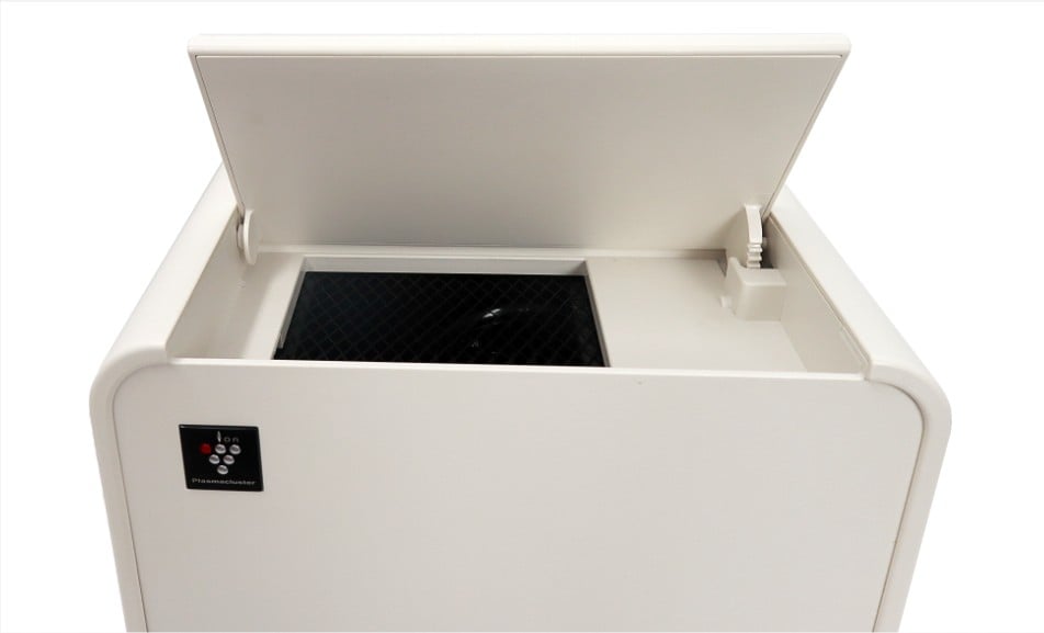 Máy hút ẩm lọc không khí Sharp DW-P12HV-W – ảnh 8