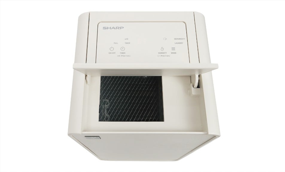 Máy hút ẩm lọc không khí Sharp DW-P12HV-W – ảnh 7
