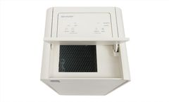 Máy hút ẩm lọc không khí Sharp DW-P12HV-W ảnh 7