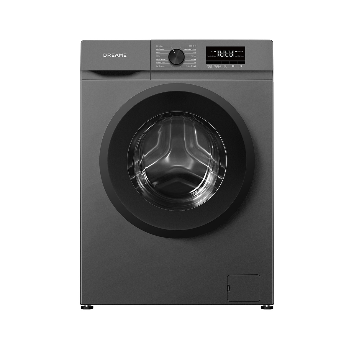 Máy giặt Dreame DWF12L21SASE giặt 12kg – ảnh 2