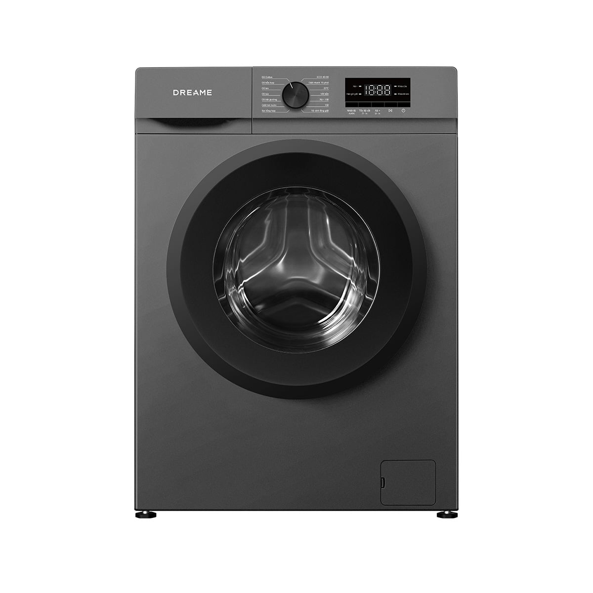 Máy giặt Dreame DWF10L21SASE giặt 10kg – ảnh 2