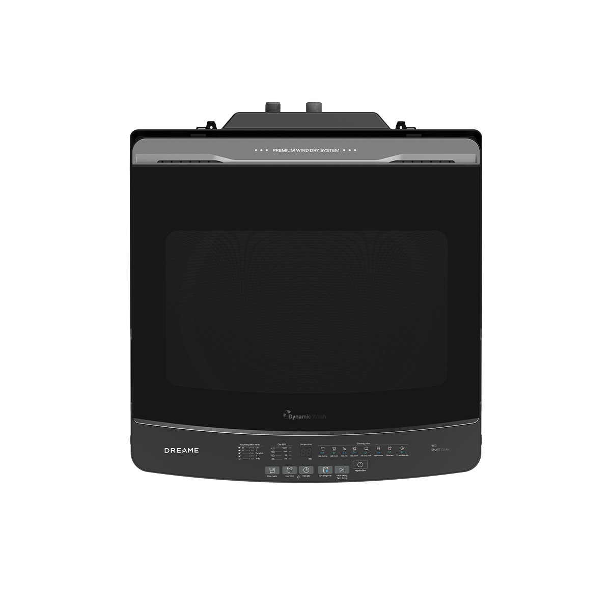 Máy giặt Dreame DWT12D31BASE giặt 12kg – ảnh 4