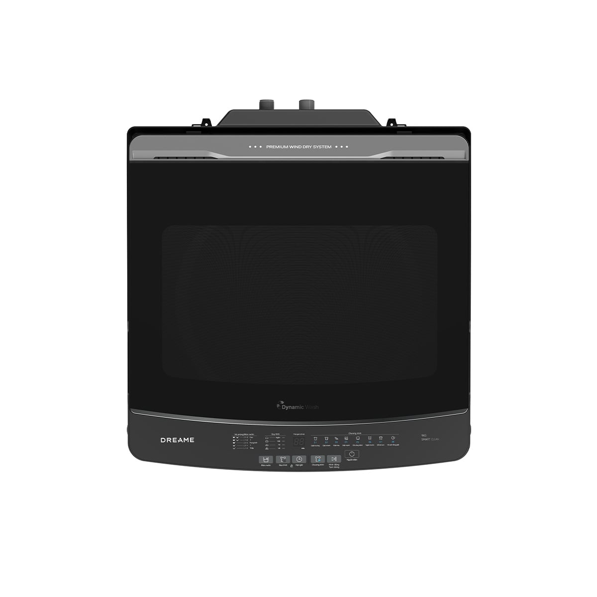 Máy giặt Dreame DWT09V31BASE giặt 9kg – ảnh 4