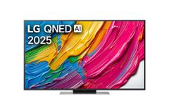 TV LG AI 2025 QNED AI QNED81 55 inch 55QNED81ASA ảnh 2