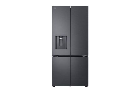 Tủ lạnh LG French Door màu đen lì 607L F61BMD