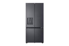 Tủ lạnh LG French Door màu đen lì 607L F61BMD