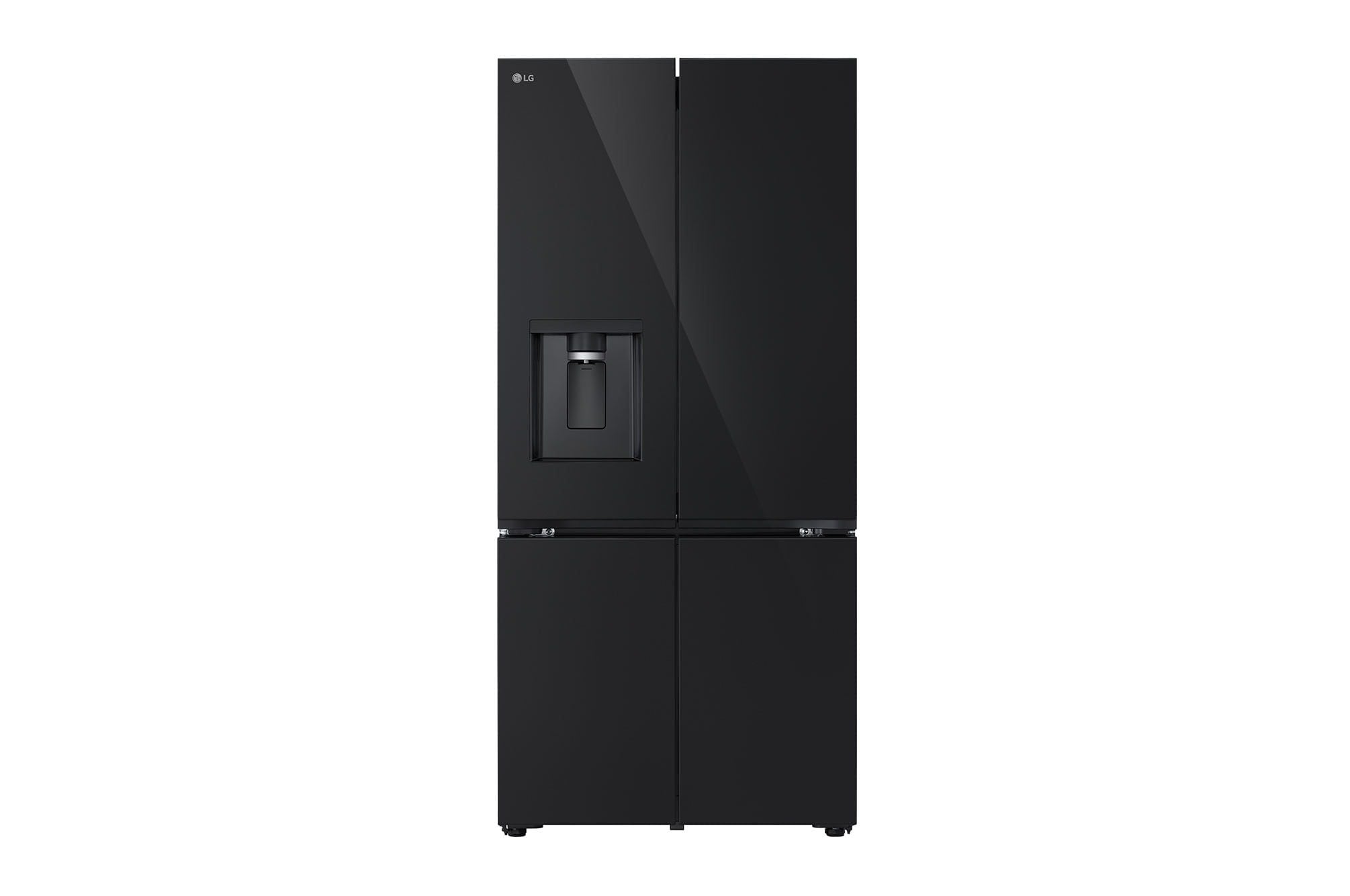 Tủ lạnh LG French Door mặt gương 571L F58BGD