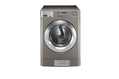Máy sấy cho tiệm giặt 13.6kg coin type màu bạc CDT29 bằng điện CDT29MUQES ảnh 2