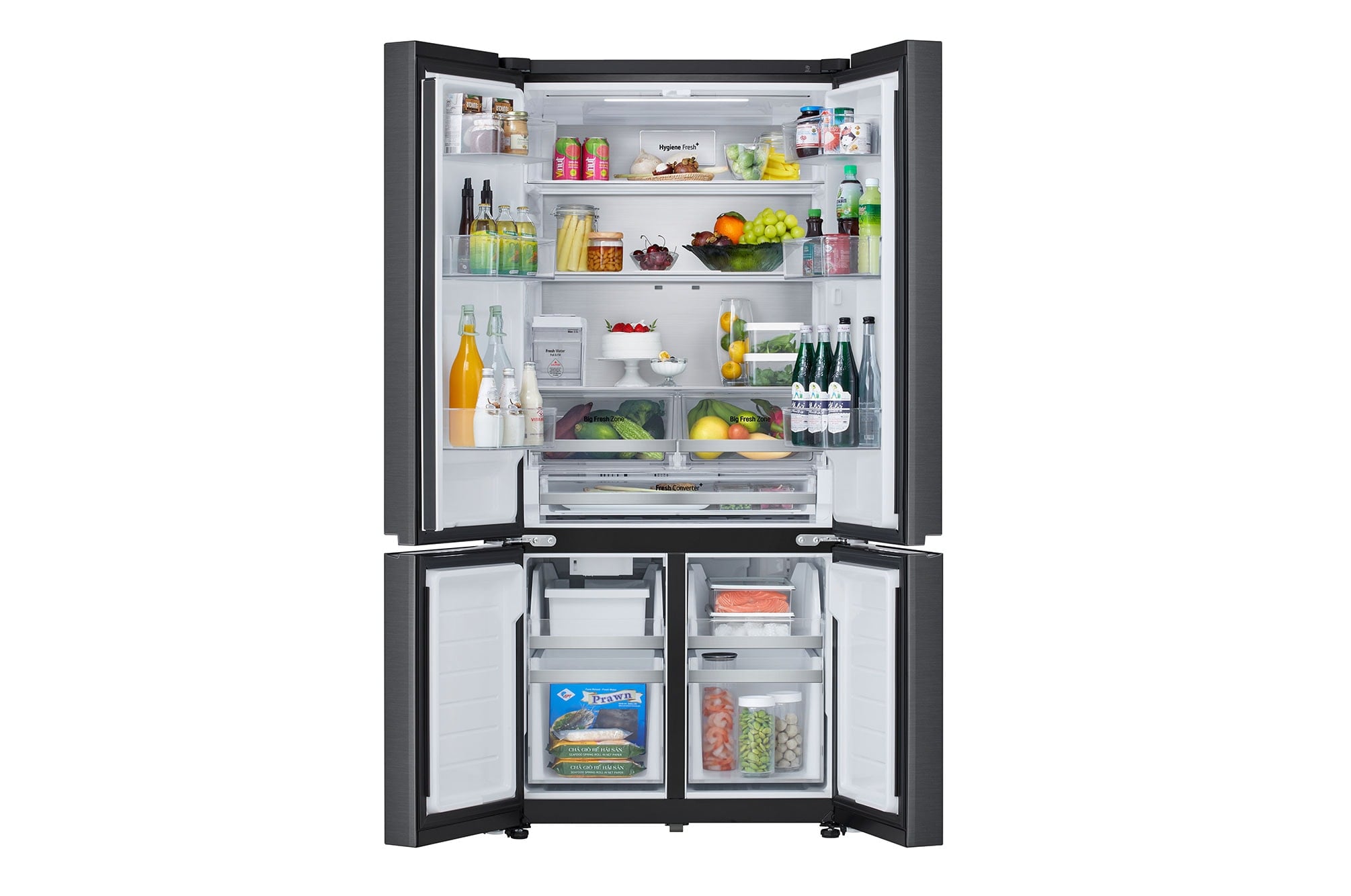 Thiết kế LG F61BMD Thiết kế LG F61BMD