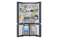 Tủ lạnh LG French Door màu đen lì 607L F61BMD ảnh 2