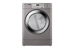 Máy sấy cho tiệm giặt 10.2kg coin type màu bạc CDG27 bằng gas CDG27RUQPS ảnh 1