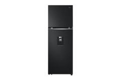 Tủ lạnh LG ngăn đá trên Smart Inverter™ 332L màu đen LTD33BLM