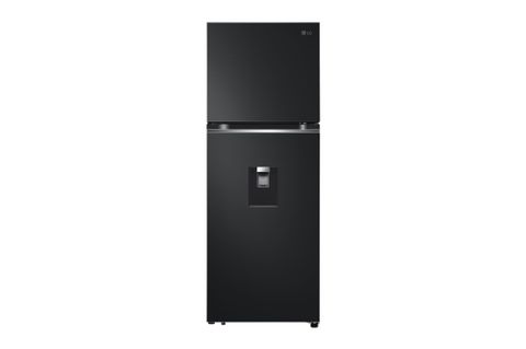 Tủ lạnh LG ngăn đá trên Smart Inverter™ 314L màu đen LTD31BLM