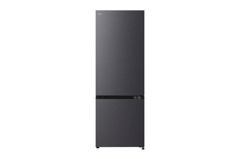Tủ lạnh LG ngăn đá dưới màu đen 335L LBB33BLM