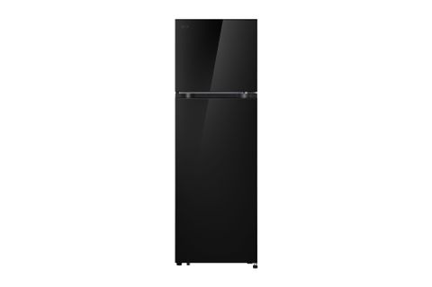 Tủ lạnh ngăn đá trên Inverter 266L màu đen bóng T26BG